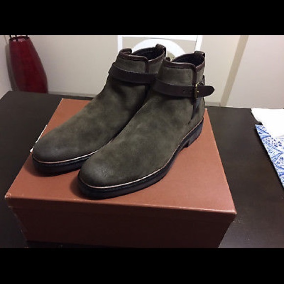 men's coach chelsea boots